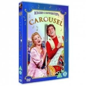 Image of Carousel 1956 DVD
