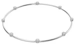 Image of Swarovski 5638699 Constella Necklace Rhodium plated Jewellery