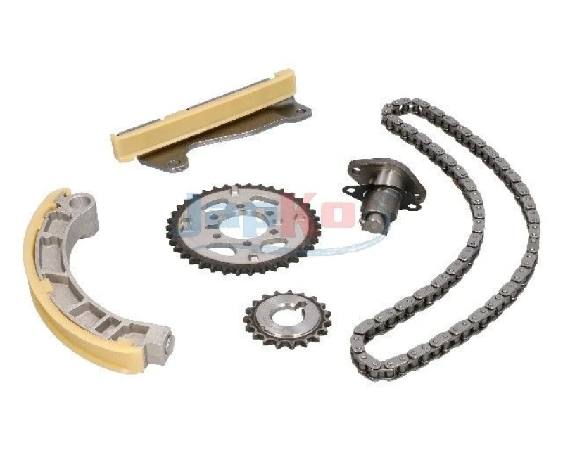 Image of JAPKO Timing chain kit JAPKO KJK900