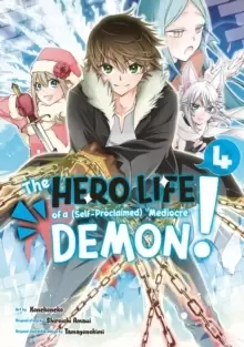 Image of The Hero Life of a (Self-Proclaimed) Mediocre Demon! 4