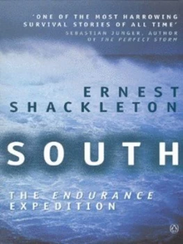Image of South by Ernest Shackleton Paperback
