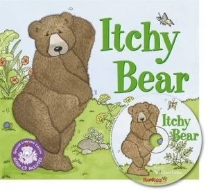 Image of Itchy Bear by Neil Griffiths and Judith Blake Paperback