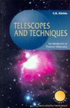 Image of Telescopes and techniques by Christopher R. Kitchin