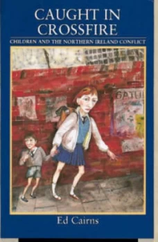 Image of Caught in Crossfire by Ed Cairns Paperback