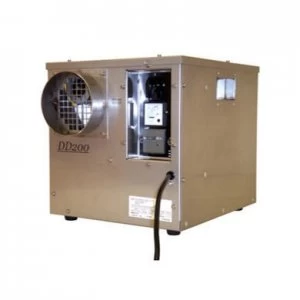 Image of Ebac WM150 30L Industrial Dehumidifier