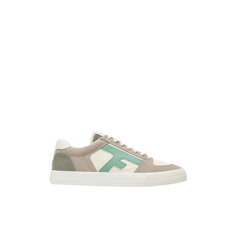 Image of Faguo Braided Trainers Faguo Walnut Beige Male 41