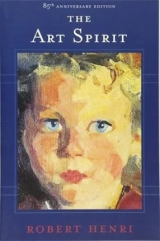Image of The Art Spirit by Robert Henri Book
