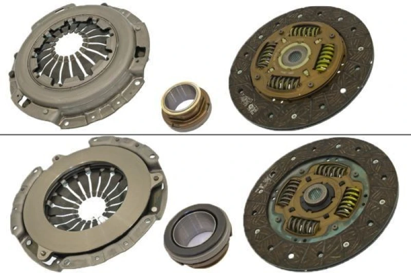 Image of KAWE Clutch kit KAWE 955786