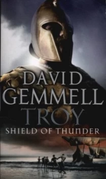 Image of Shield of Thunder by David Gemmell Paperback