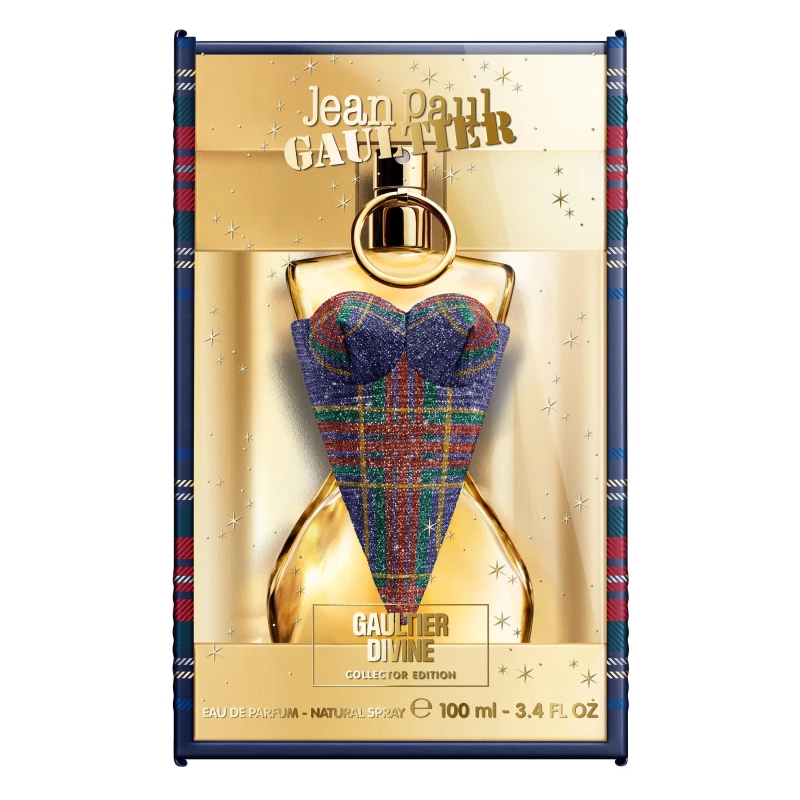 Image of Jean Paul Gaultier Divine Eau de Parfum 100ml - Collector Edition