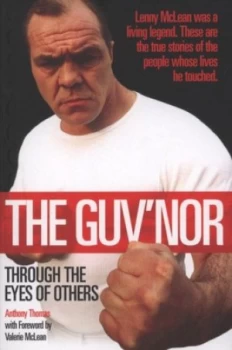 Image of The Guvnor by Lenny Mclean Book