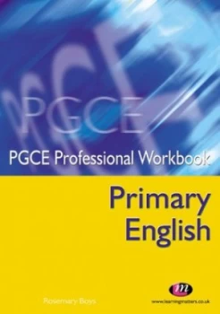 Image of Primary English by Rosemary Boys Book