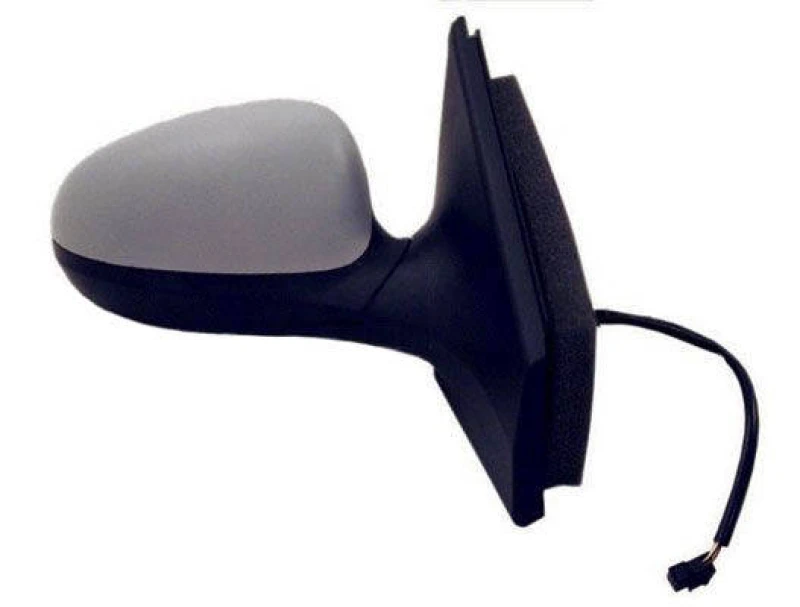 Image of ALKAR 6140554 Wing mirror Right, Electric, Convex, primed Outside Mirror (50)