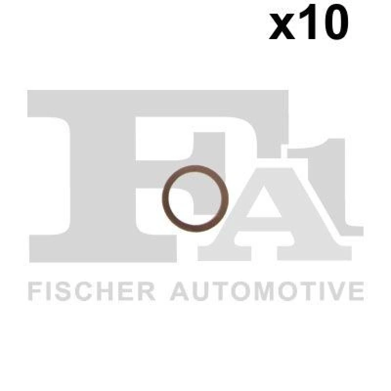Image of FA1 Seal Ring FA1 527.870.010