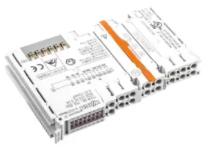 Image of Wago 750-1504 16-Ch Do Module Dc 24V Pos. Switch