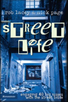 Image of Street Life by Rob Lacey and Nick Page Book