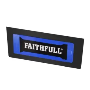 Image of Faithfull Flexifit Trowel 12in