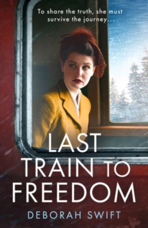 Image of Last Train to Freedom Paperback / softback