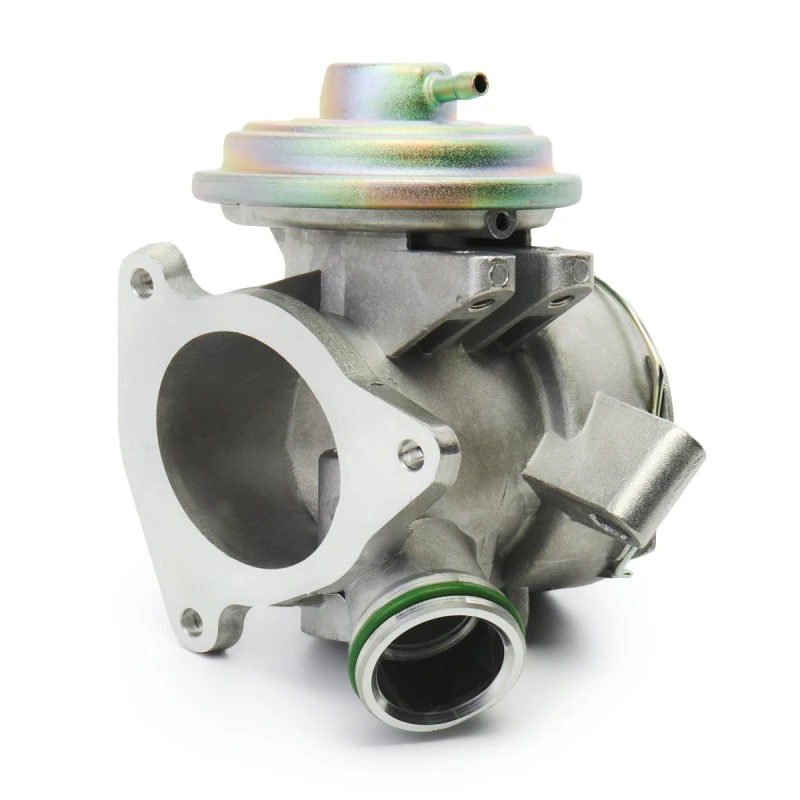 Image of RIDEX 1145E0103 EGR valve pneumatic, with gaskets/seals EGR Valve (1145)