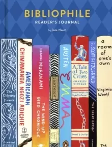 Image of Bibliophile Reader's Journal