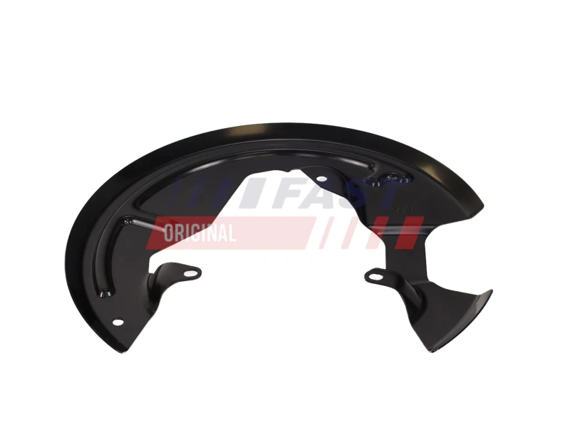 Image of FAST FT03927 Brake Disc Back Plate Front Axle Right Sheet Steel Splash Panel,brake disc (1330)