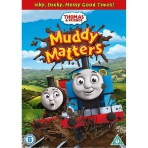 Image of Thomas & Friends - Muddy Matters DVD