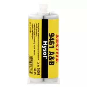 Image of Loctite 2061255 EA 9461 A&B (1:1) Dual Cartridge 50ml