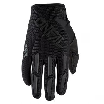 image of O'Neal Element Youth Gloves 2020 Black Extra Large