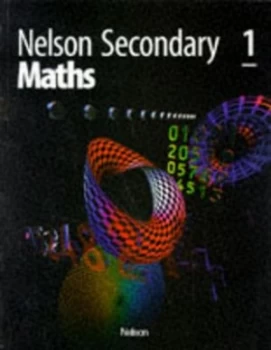 Image of Nelson Secondary Maths. 1 by Jim Noonan Paperback