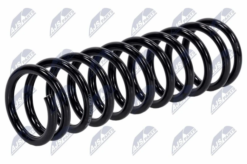 Image of NTY ASZ-BM-029 Coil spring Rear Axle Coil Spring (188)