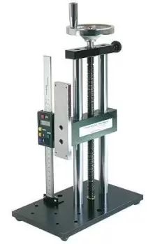 Image of Sauter TVL. Test Stand, For Use With Precise Testing
