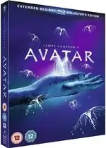 image of James Cameron's Avatar: Extended Collector's Edition (3 Discs) (Bluray)