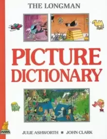 Image of Longman Picture Dictionary Paper