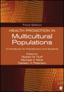 Image of Health Promotion in Multicultural Populations by Robert M. Huff Paperback