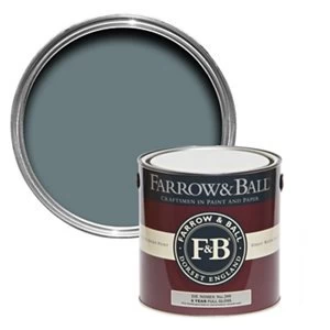 Image of Farrow & Ball De nimes No. 299 Gloss Metal & wood Paint 2.5L