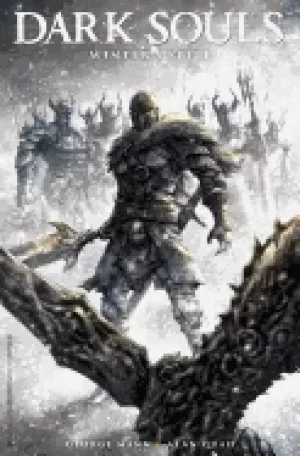 Image of dark souls vol 2 winters spite