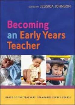 Image of Becoming an early years teacher by Jessica Johnson