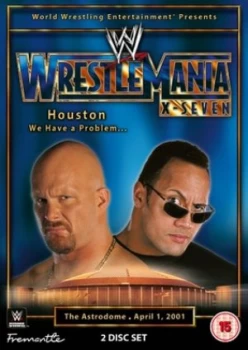 Image of WWE WrestleMania 17 - DVD