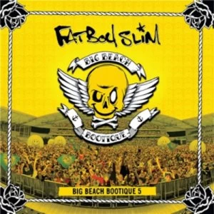 Image of Big Beach Bootique - Volume 5 by Various Artists CD Album