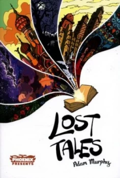 Image of Lost Tales by Adam Murphy Paperback