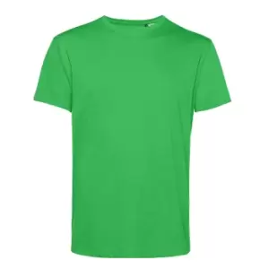 Image of B&C Mens Organic E150 T-Shirt (2XL) (Apple Green)