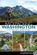 Image of backpacking washington from volcanic peaks to rainforest valleys
