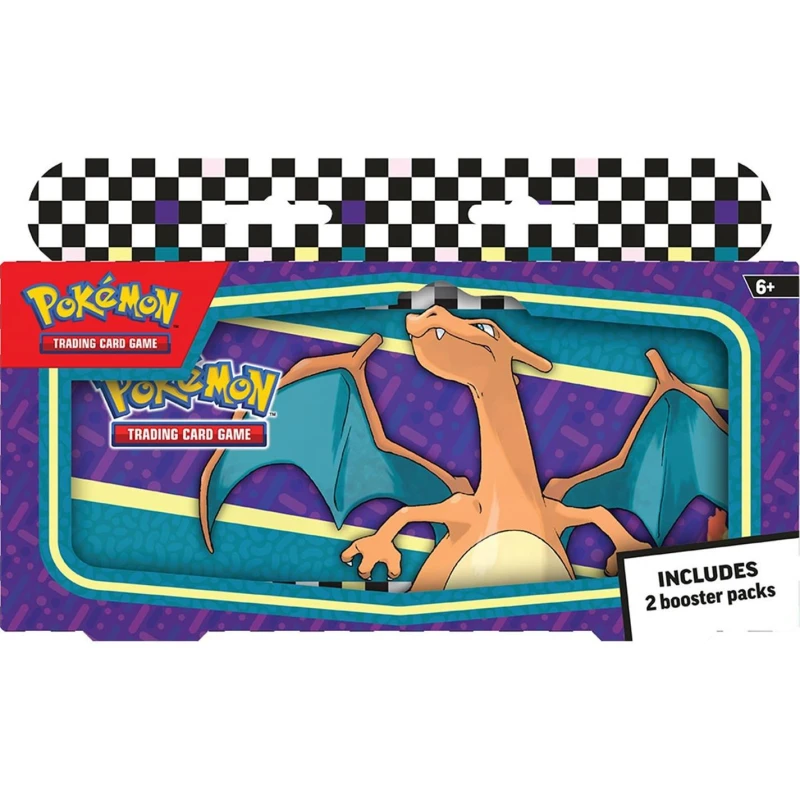 Image of Pokemon Tcg: Back To School Pencil Case