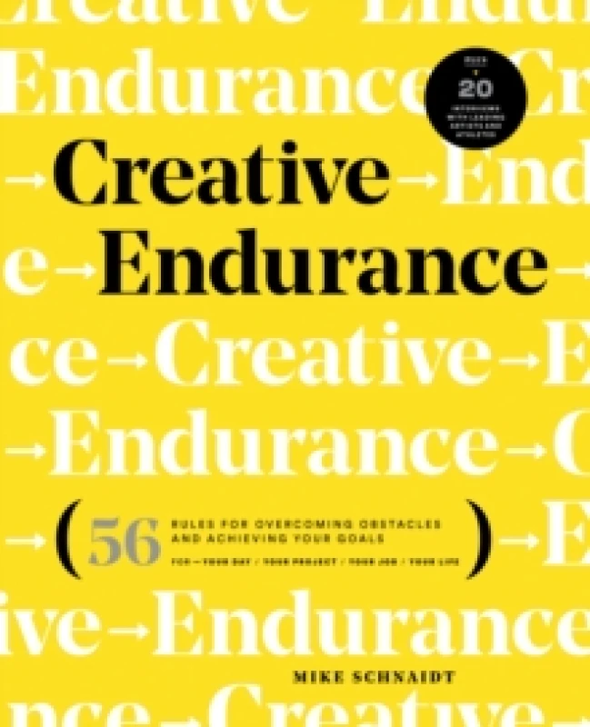 Image of Creative Endurance. Paperback. By Mike Schnaidt Books