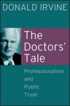 Image of The Doctors Tale by Donald Irvine Paperback