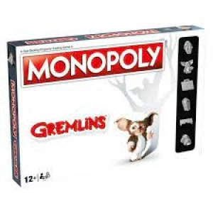 Image of Gremlins Monopoly Board Game