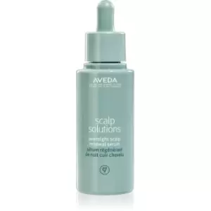 image of Aveda Scalp Solutions Overnight Scalp Renewal Serum Night Serum For Healthy Scalp 50ml