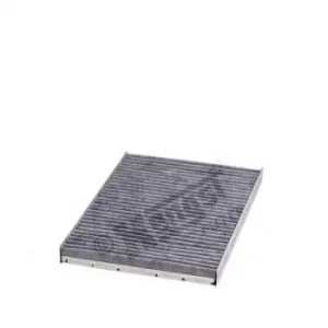 Image of Cabin Activated-Carbon Filter E900LC by Hella Hengst