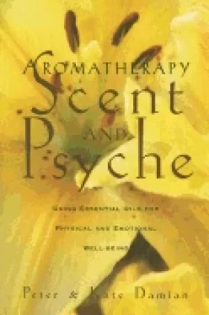 Image of aromatherapy scent and psyche using essential oils for physical and emotion
