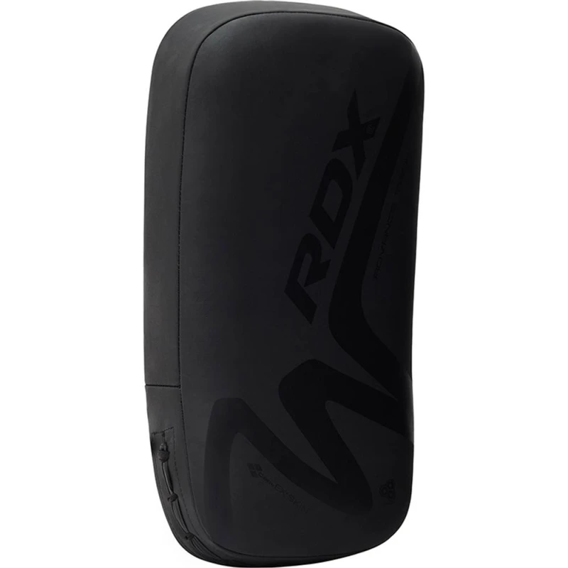 Image of RDX SPORTS RDX T15 Noir Curved Muay Thai Striking Pads Black